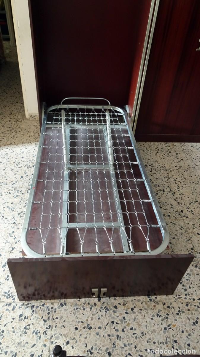 Vintage: Cama abatible vertical - Foto 5