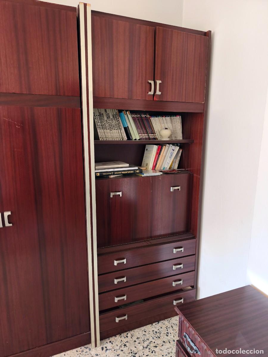 Vintage: Mueble escritorio de estilo cl&aacute;sico - Foto 1
