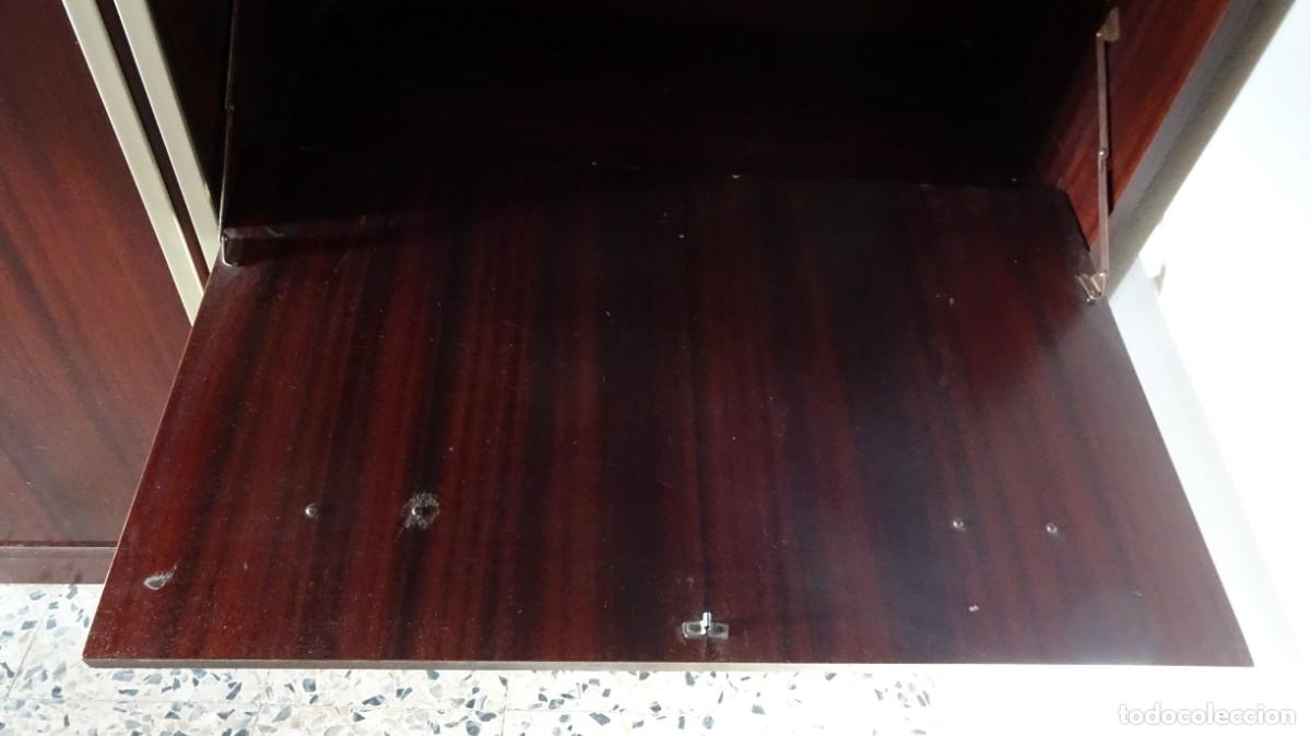 Vintage: Mueble escritorio de estilo cl&aacute;sico - Foto 4