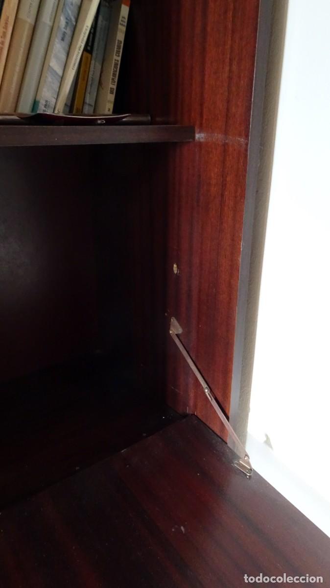 Vintage: Mueble escritorio de estilo cl&aacute;sico - Foto 5