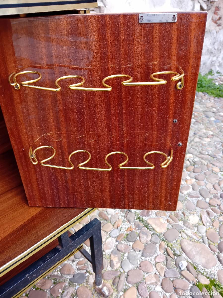 Vintage: Mueble bar d&eacute;cada de los 60 - Foto 5