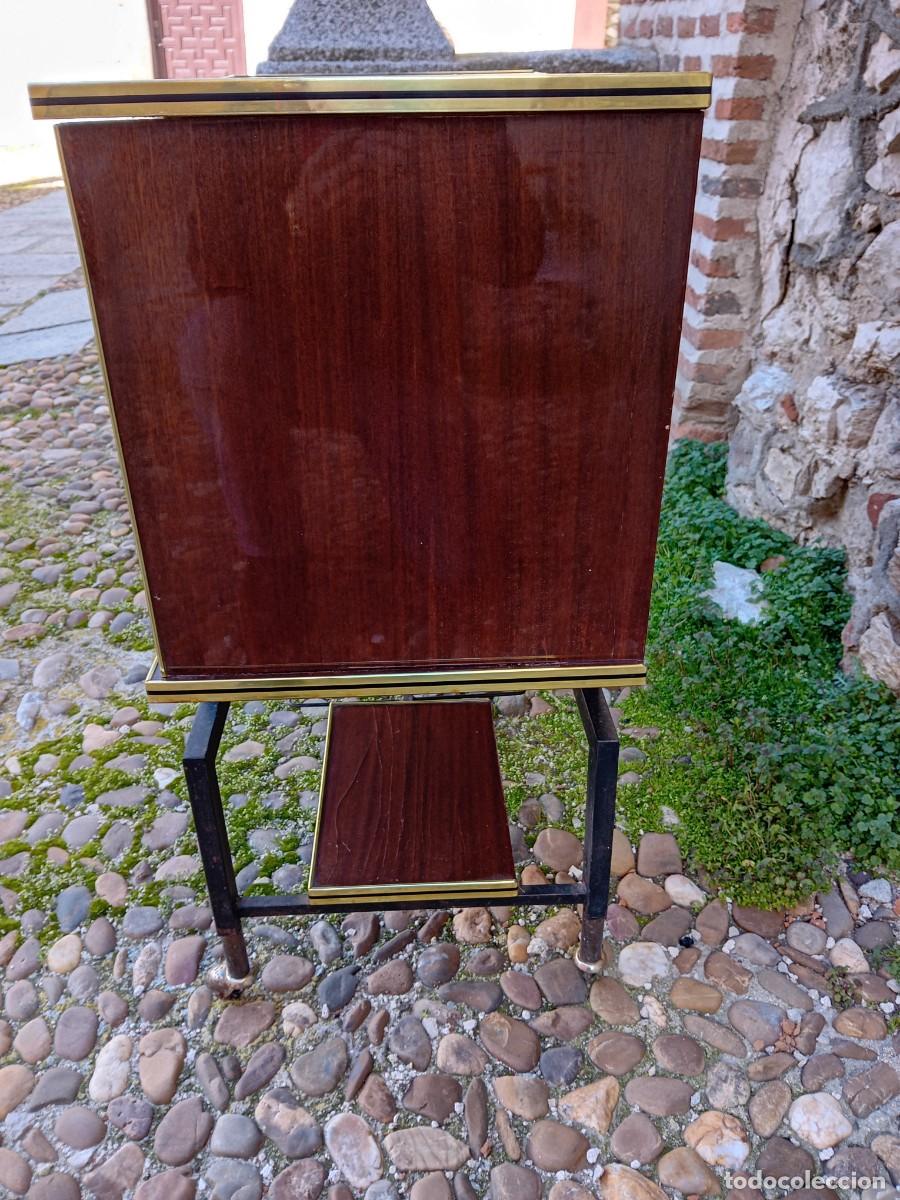 Vintage: Mueble bar d&eacute;cada de los 60 - Foto 11
