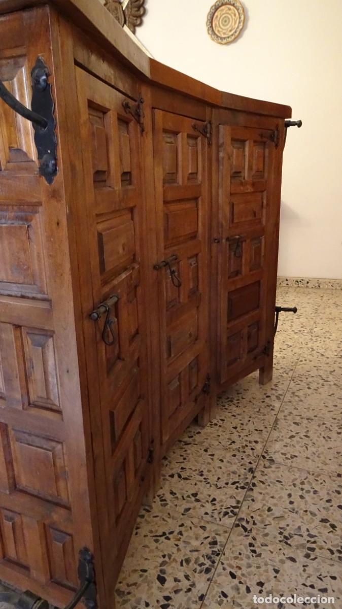 Vintage: Mueble barra bar castellano - Foto 6