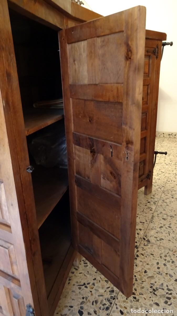 Vintage: Mueble barra bar castellano - Foto 10