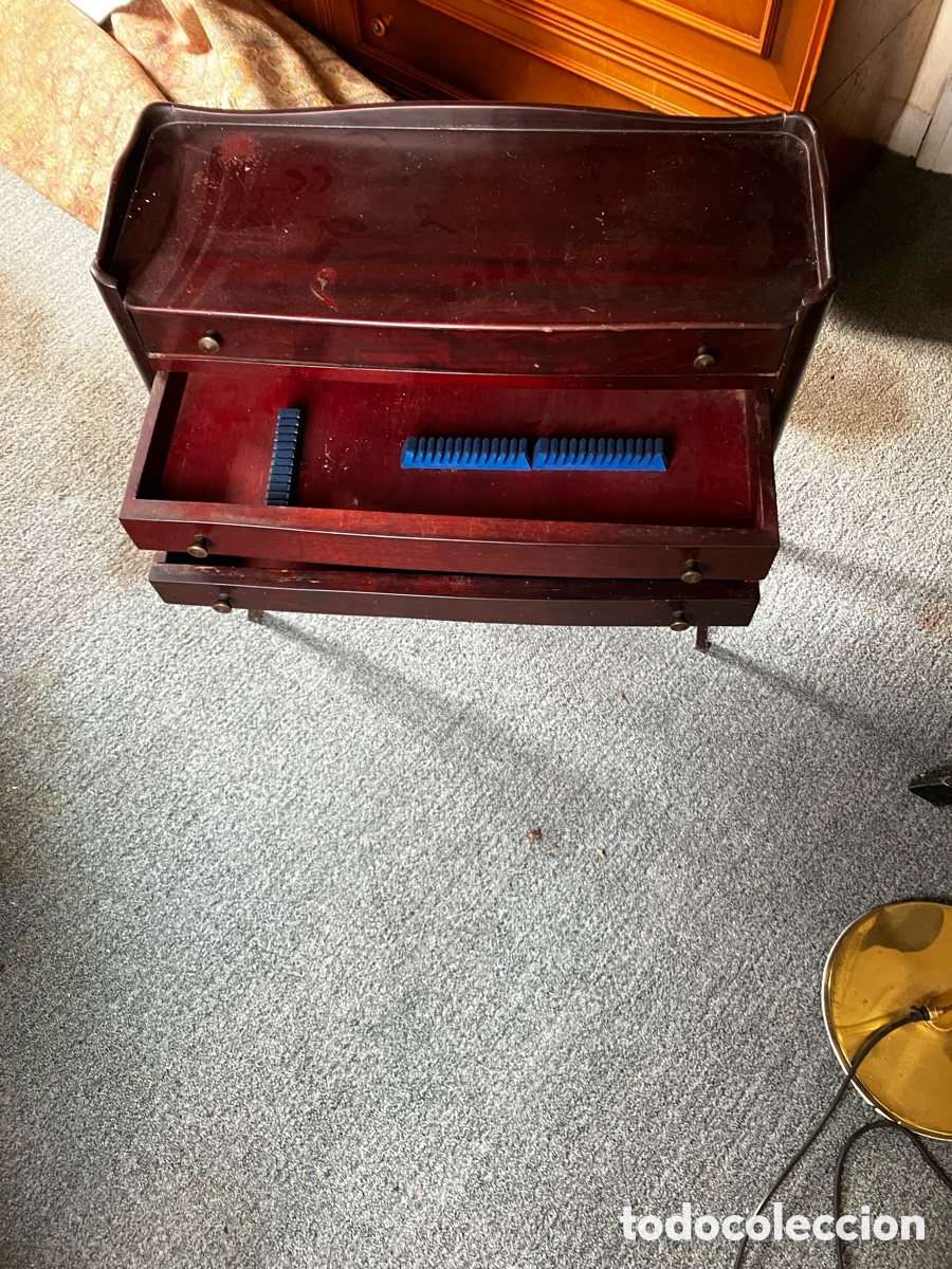 Vintage: Mesita para cuberter&iacute;a - Foto 3
