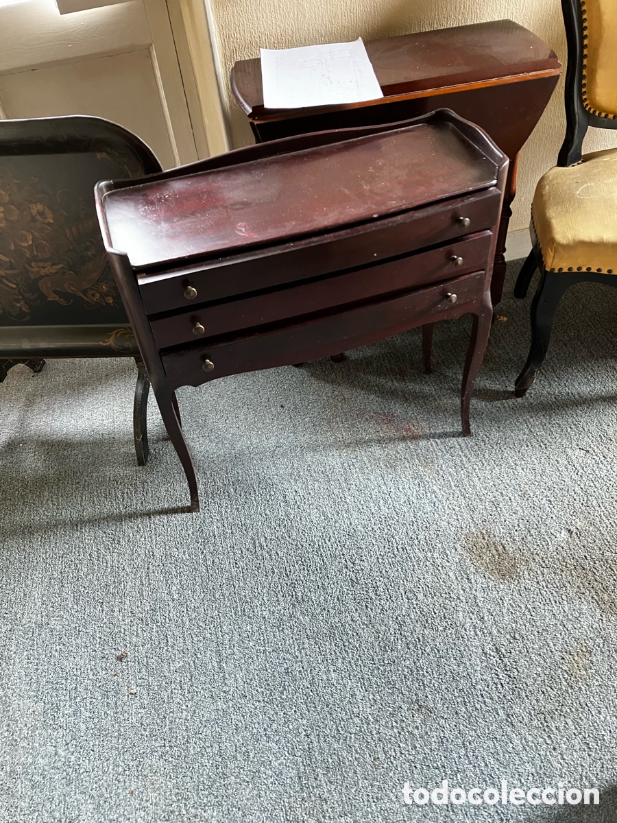 Vintage: Mesita para cuberter&iacute;a - Foto 1