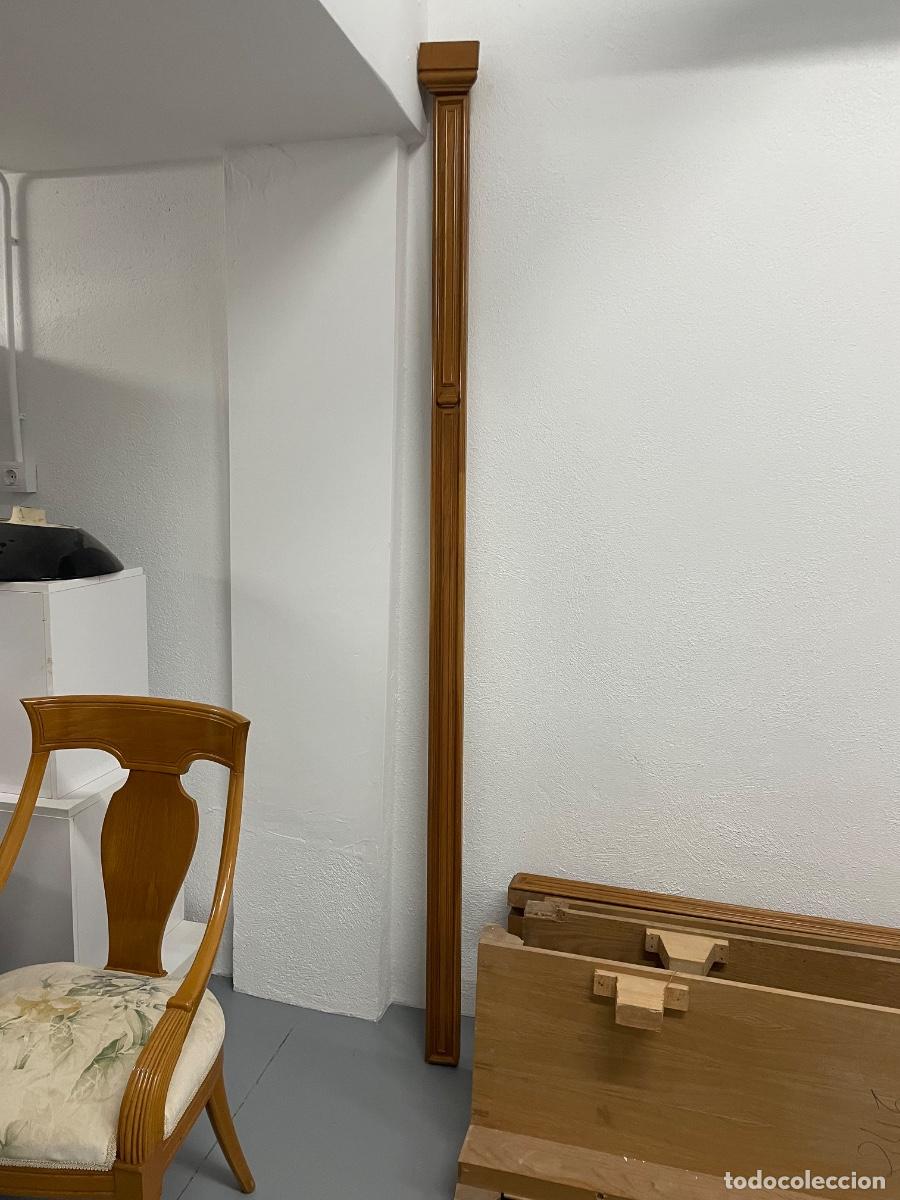 Vintage: Conjunto de muebles de sal&oacute;n de roble - Foto 7
