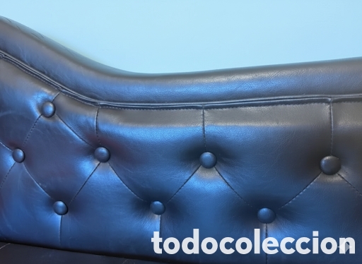 Vintage: Divan Cuero sint&eacute;tico - Foto 6