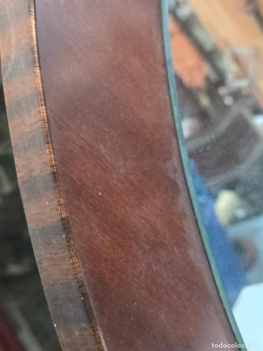 Vintage: espejo de madera vintage - Foto 4