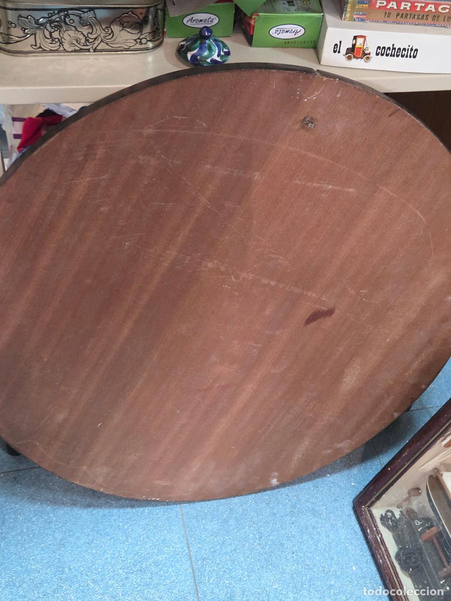 Vintage: espejo de madera vintage - Foto 5