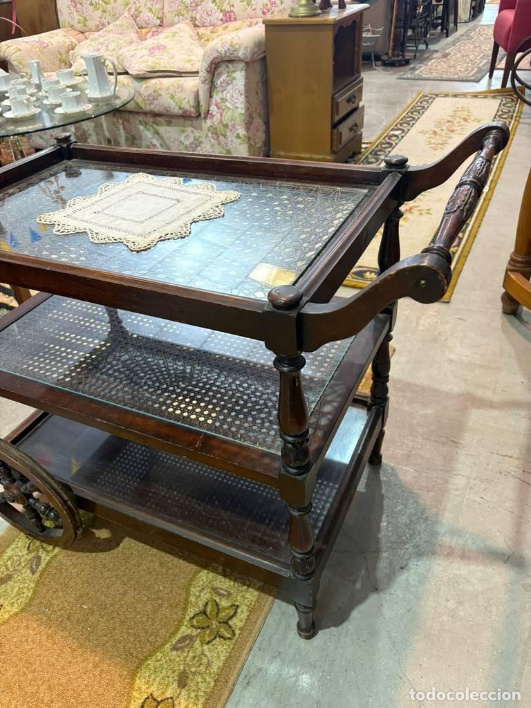 Vintage: CAMARERA CL&Aacute;SICA.... - Foto 10