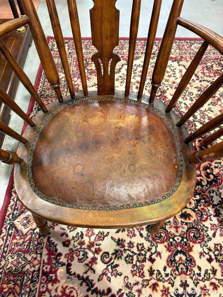 Vintage: 2 SILLONES CL&Aacute;SICOS. - Foto 7