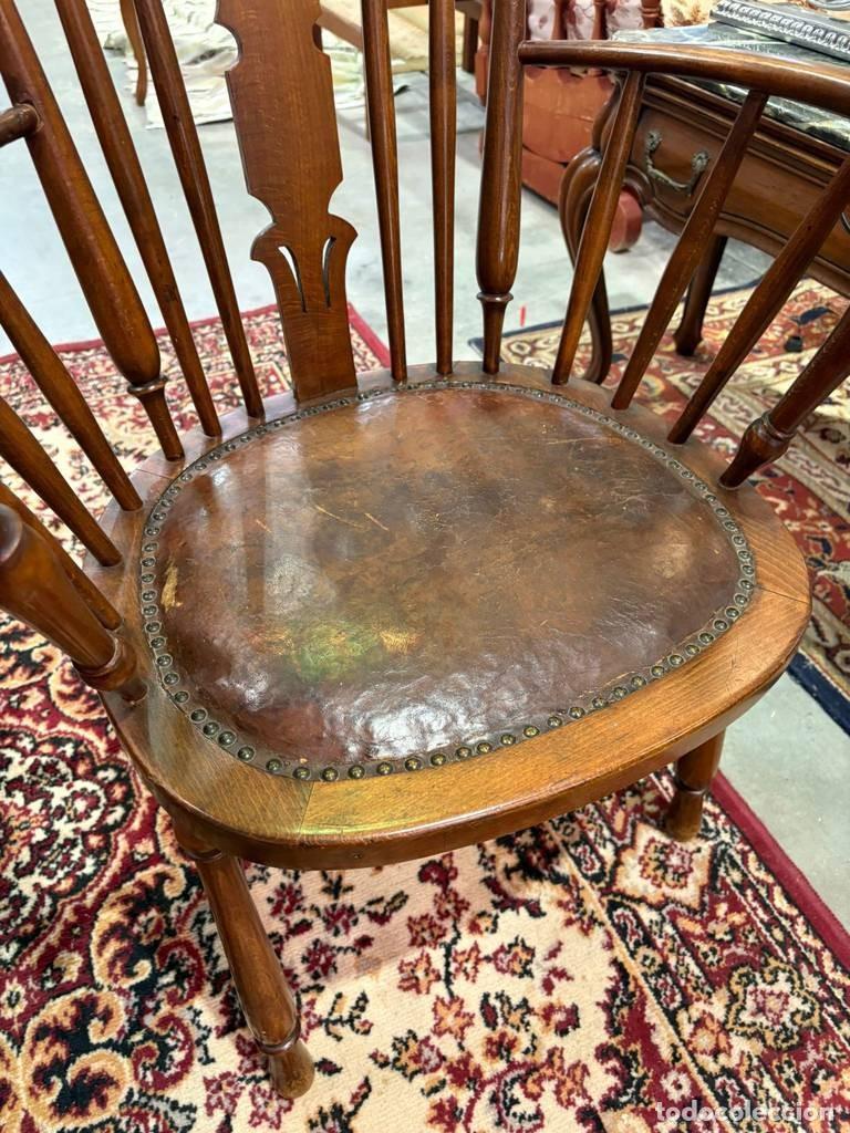 Vintage: 2 SILLONES CL&Aacute;SICOS. - Foto 8