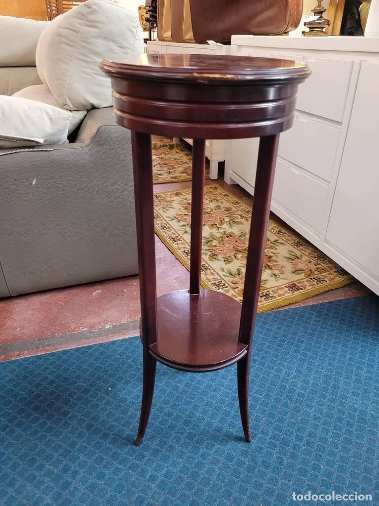 Vintage: MUEBLE SOPORTE DE PLANTAS - Foto 3