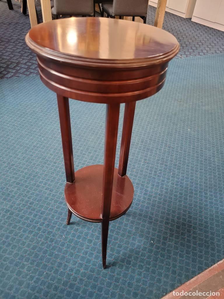 Vintage: MUEBLE SOPORTE DE PLANTAS - Foto 4
