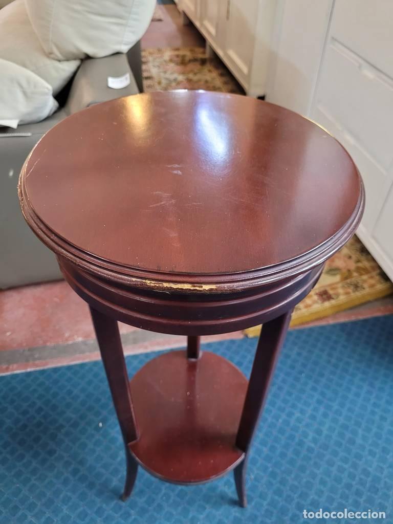 Vintage: MUEBLE SOPORTE DE PLANTAS - Foto 5