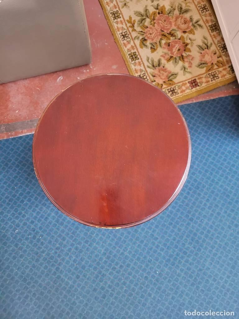 Vintage: MUEBLE SOPORTE DE PLANTAS - Foto 6