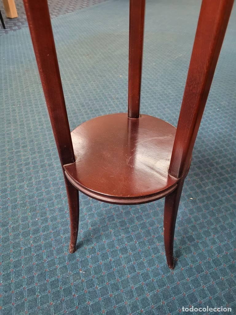 Vintage: MUEBLE SOPORTE DE PLANTAS - Foto 7