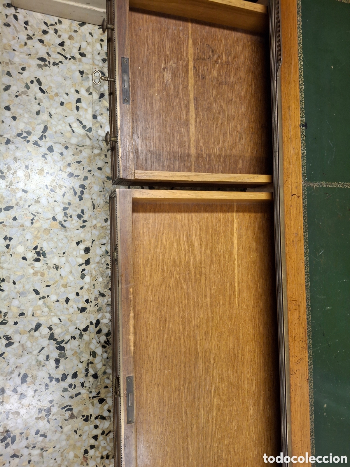 Vintage: Mesa de despacho Loscertales - Foto 12