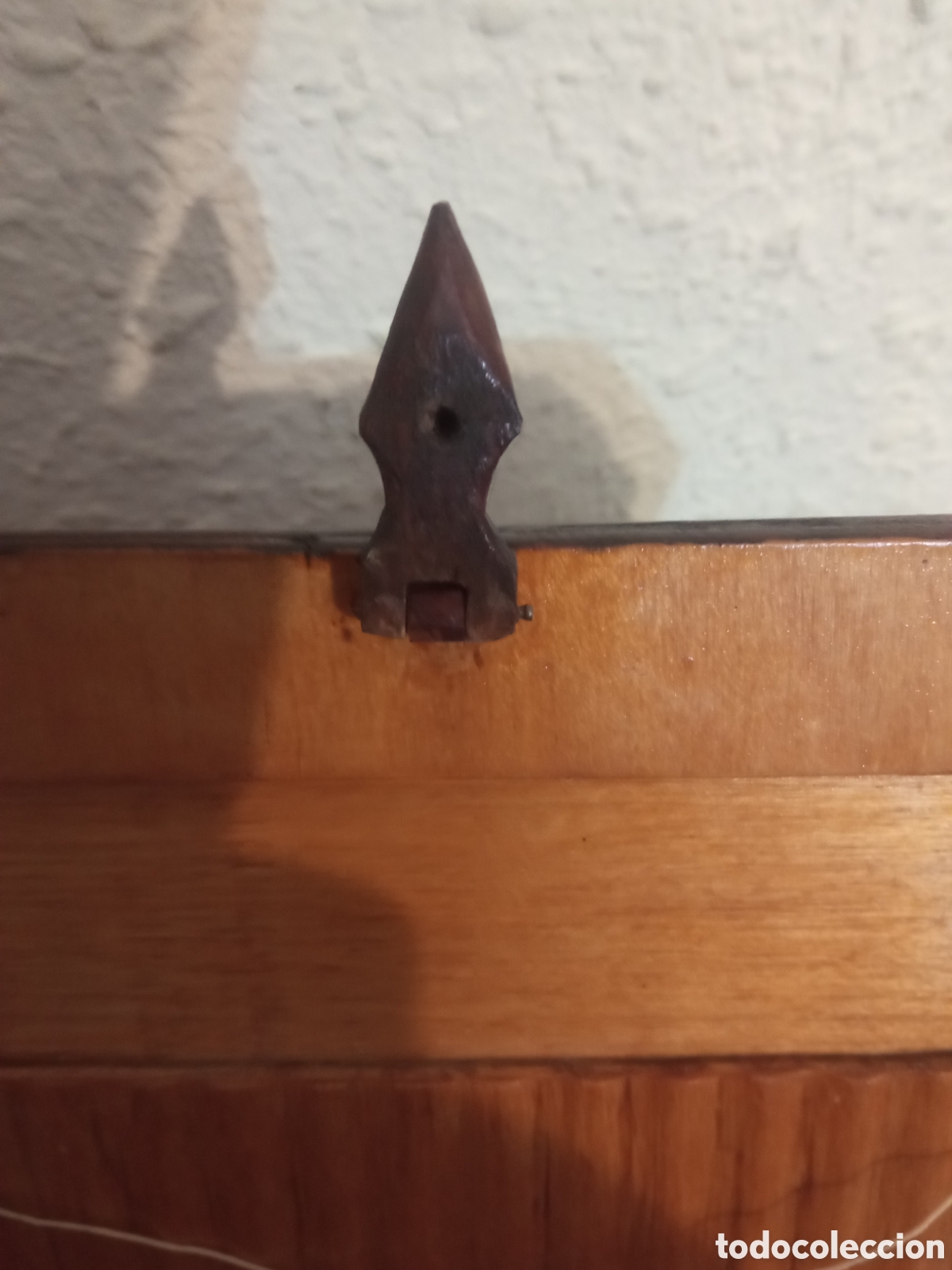 Vintage: Caja joyero madera Euskalherria Euskadi - Foto 10
