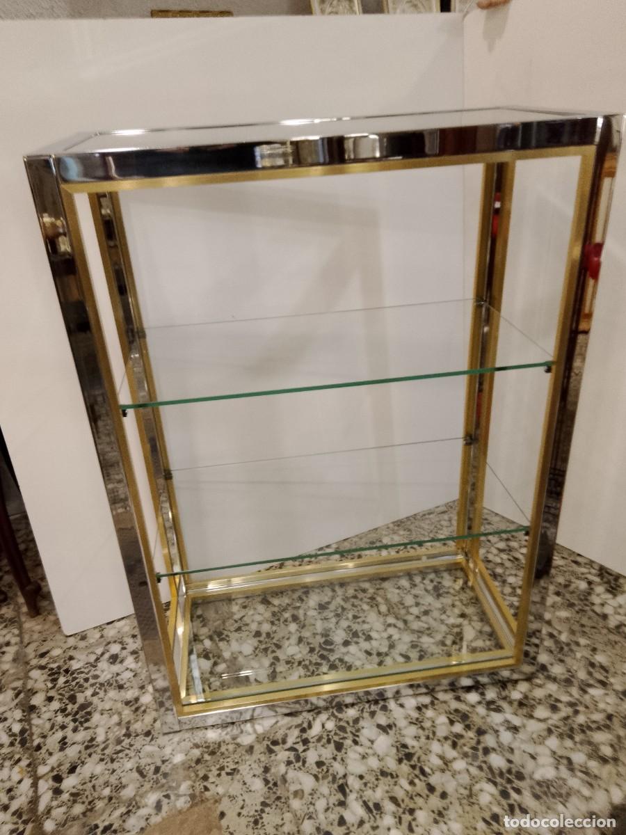 Vintage: repisa de dise&ntilde;o WILLY RIZZO - - Foto 1