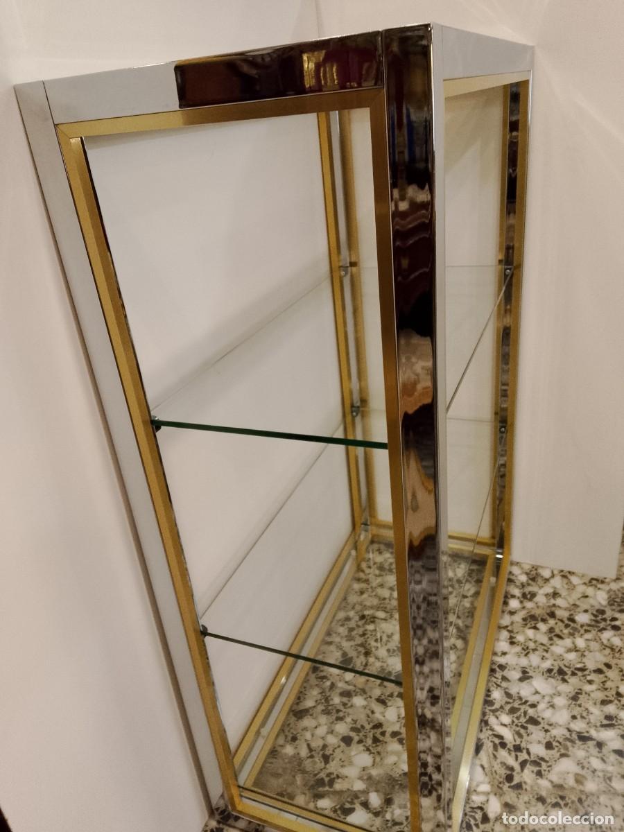 Vintage: repisa de dise&ntilde;o WILLY RIZZO - - Foto 4