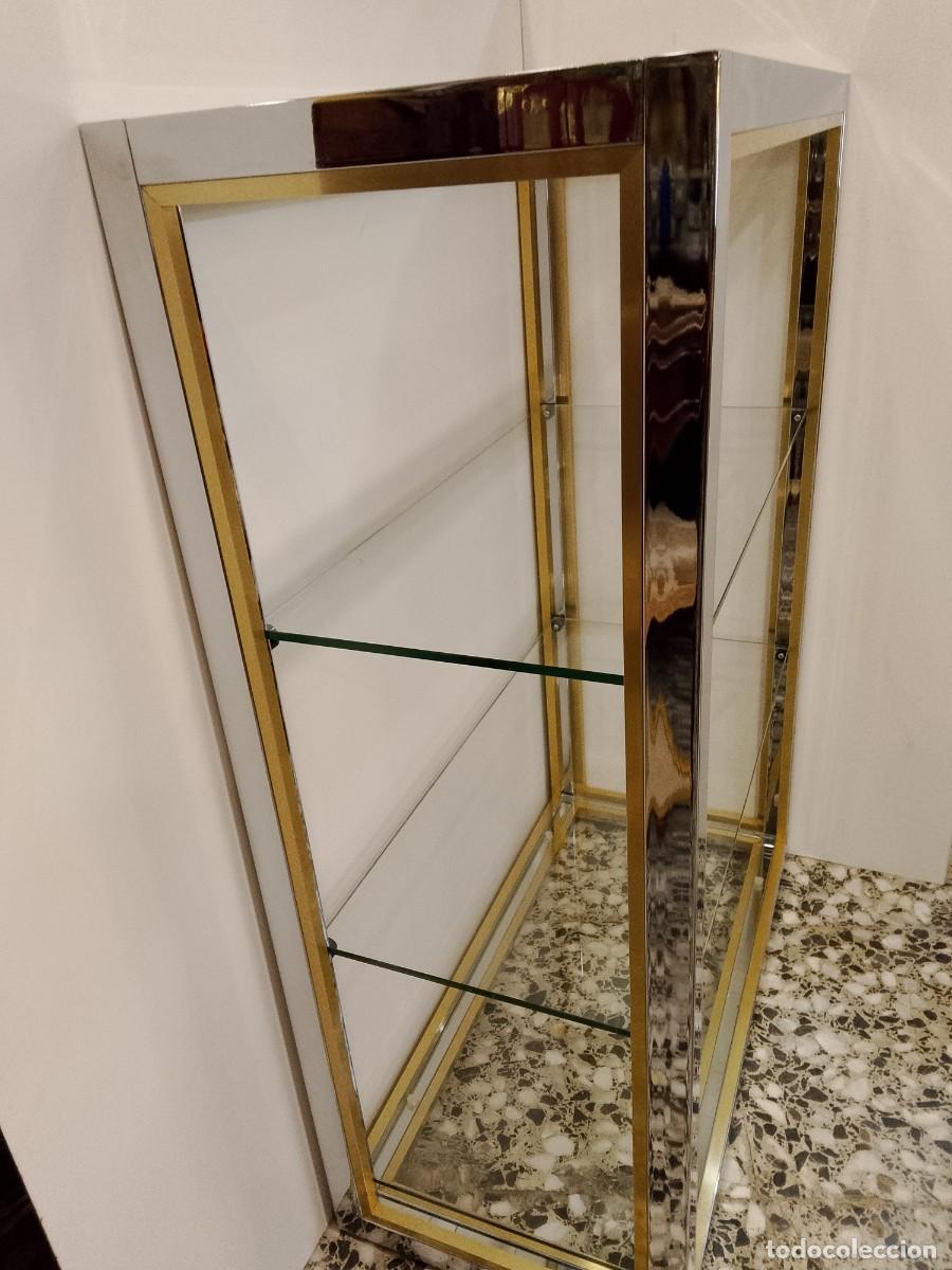 Vintage: repisa de dise&ntilde;o WILLY RIZZO - - Foto 5