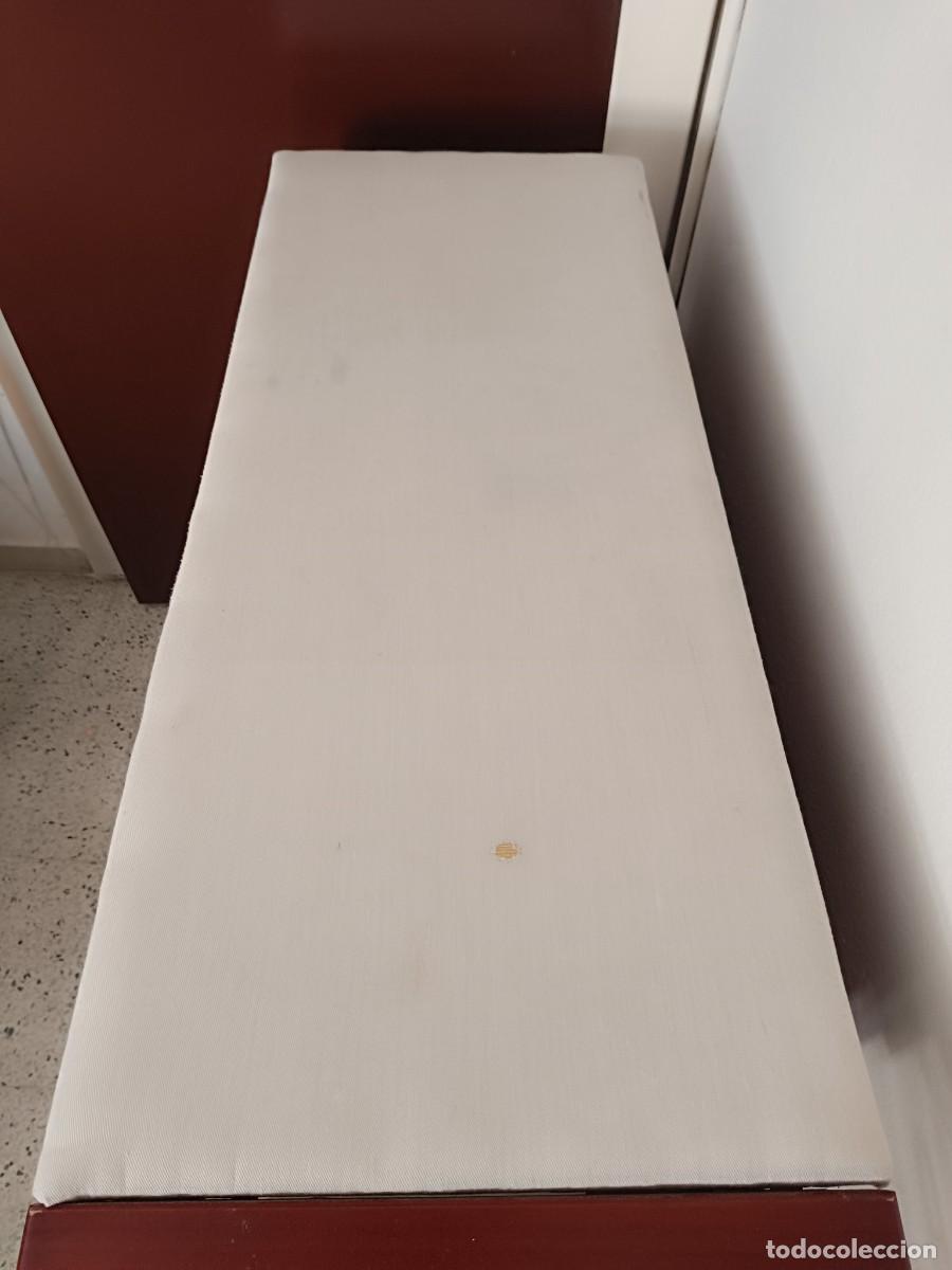 Vintage: Modulo de plancha madera oscura - Foto 4