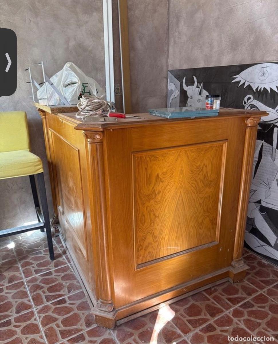 Vintage: Barra de bar antigua - Foto 1