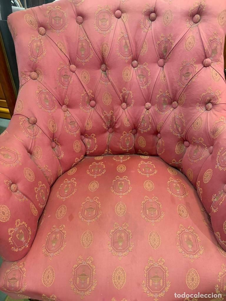 Vintage: TRESILLO ESTILO FRANC&Eacute;S - Foto 5