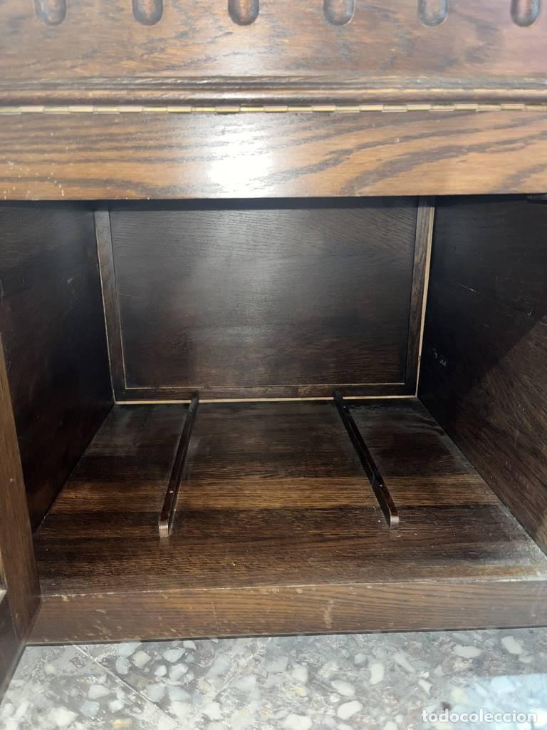 Vintage: MUEBLE AUXILIAR R&Uacute;STICO - Foto 8