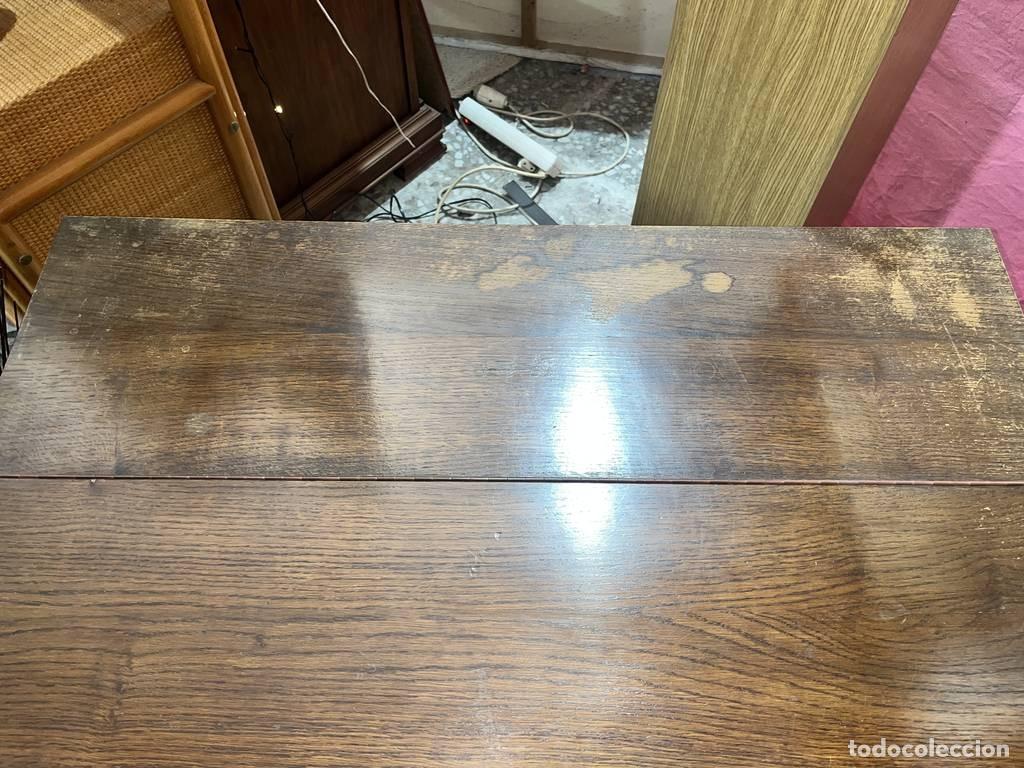 Vintage: MUEBLE AUXILIAR R&Uacute;STICO - Foto 9