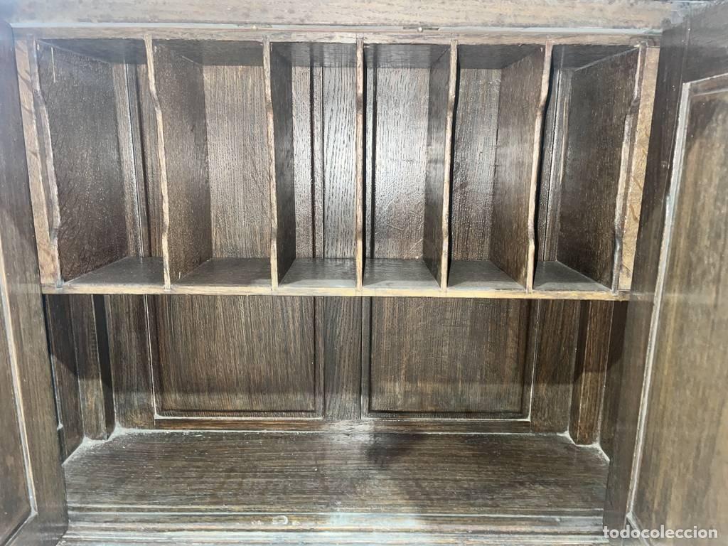 Vintage: MUEBLE AUXILIAR R&Uacute;STICO - Foto 11