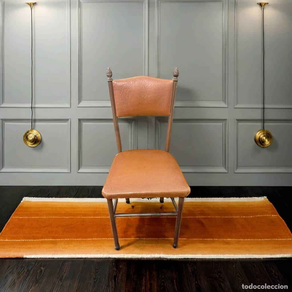 Vintage: SILLA INDIVIDUAL.... - Foto 1