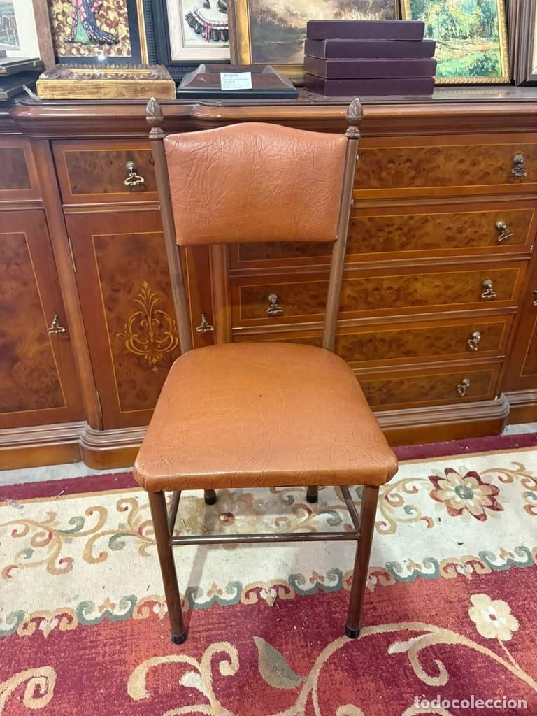 Vintage: SILLA INDIVIDUAL.... - Foto 2