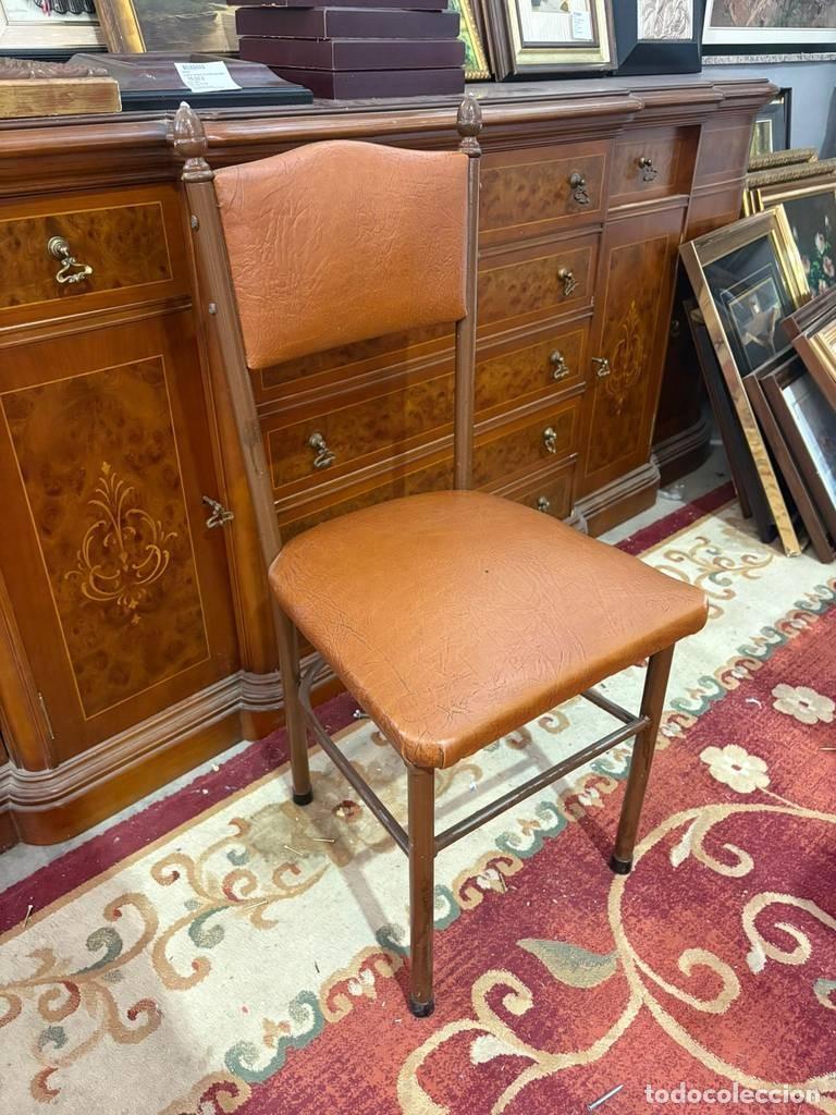 Vintage: SILLA INDIVIDUAL.... - Foto 4