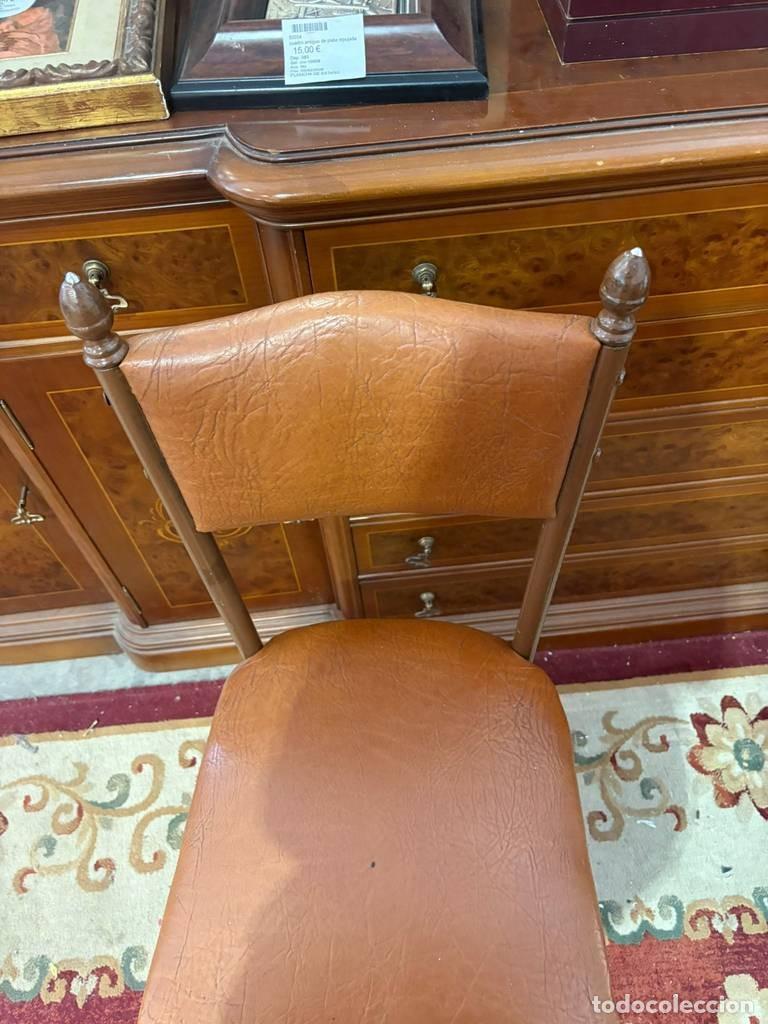Vintage: SILLA INDIVIDUAL.... - Foto 5