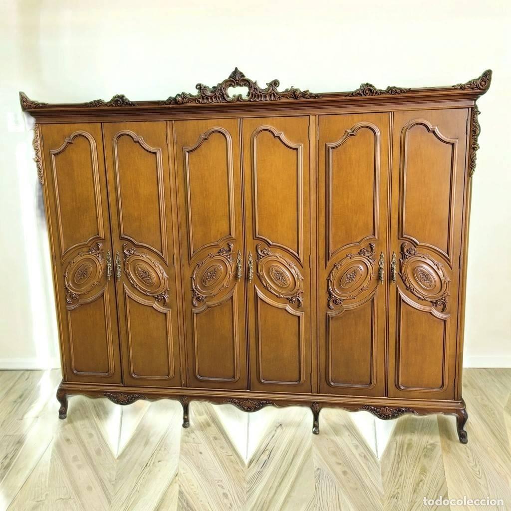 Vintage: ARMARIO FRANC&Eacute;S..... - Foto 1