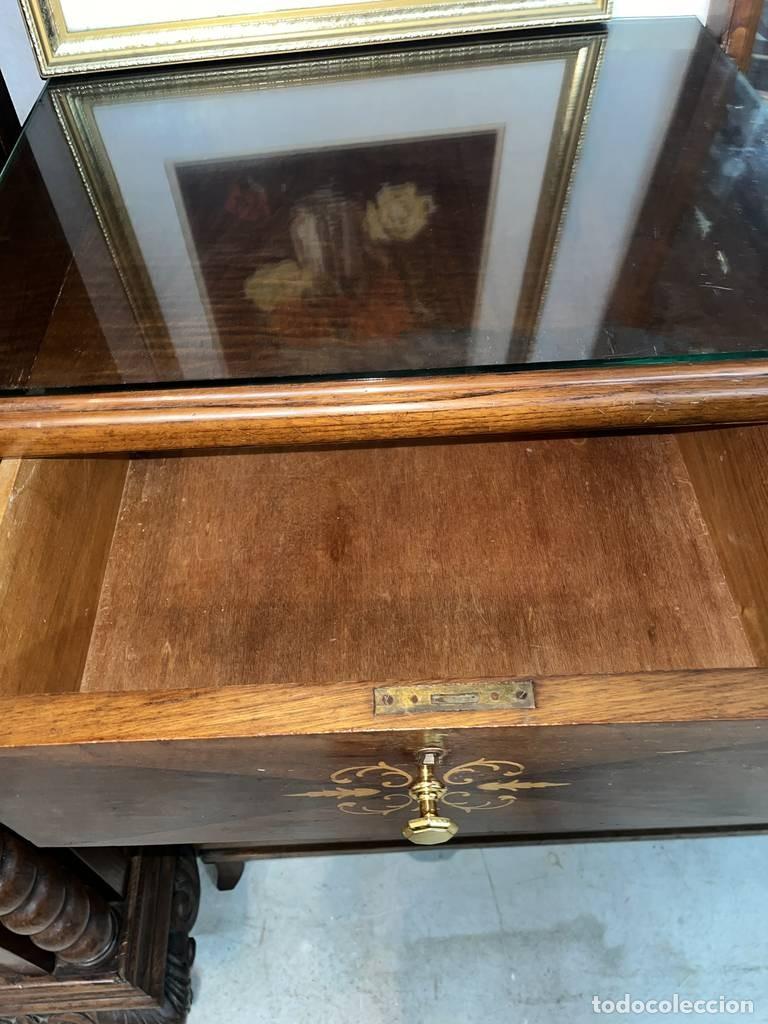 Vintage: CONJUNTO DE DORMITORIO CL&Aacute;SICO - Foto 5