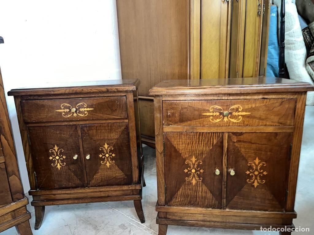 Vintage: CONJUNTO DE DORMITORIO CL&Aacute;SICO - Foto 8