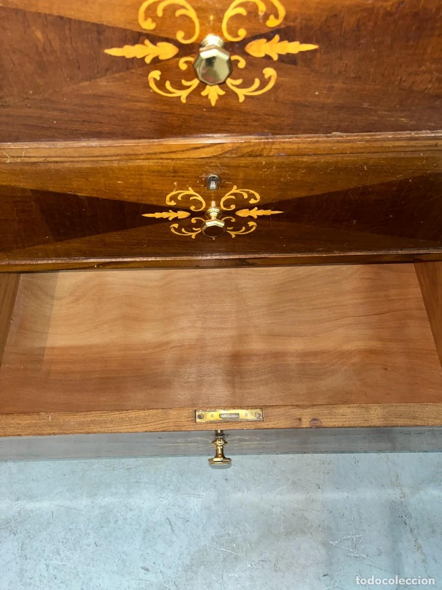 Vintage: CONJUNTO DE DORMITORIO CL&Aacute;SICO - Foto 12
