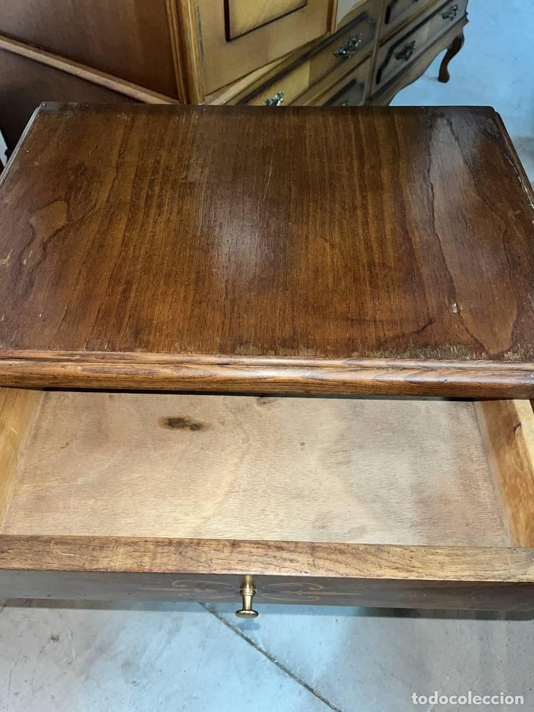 Vintage: CONJUNTO DE DORMITORIO CL&Aacute;SICO - Foto 13