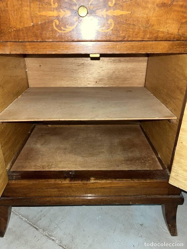 Vintage: CONJUNTO DE DORMITORIO CL&Aacute;SICO - Foto 14