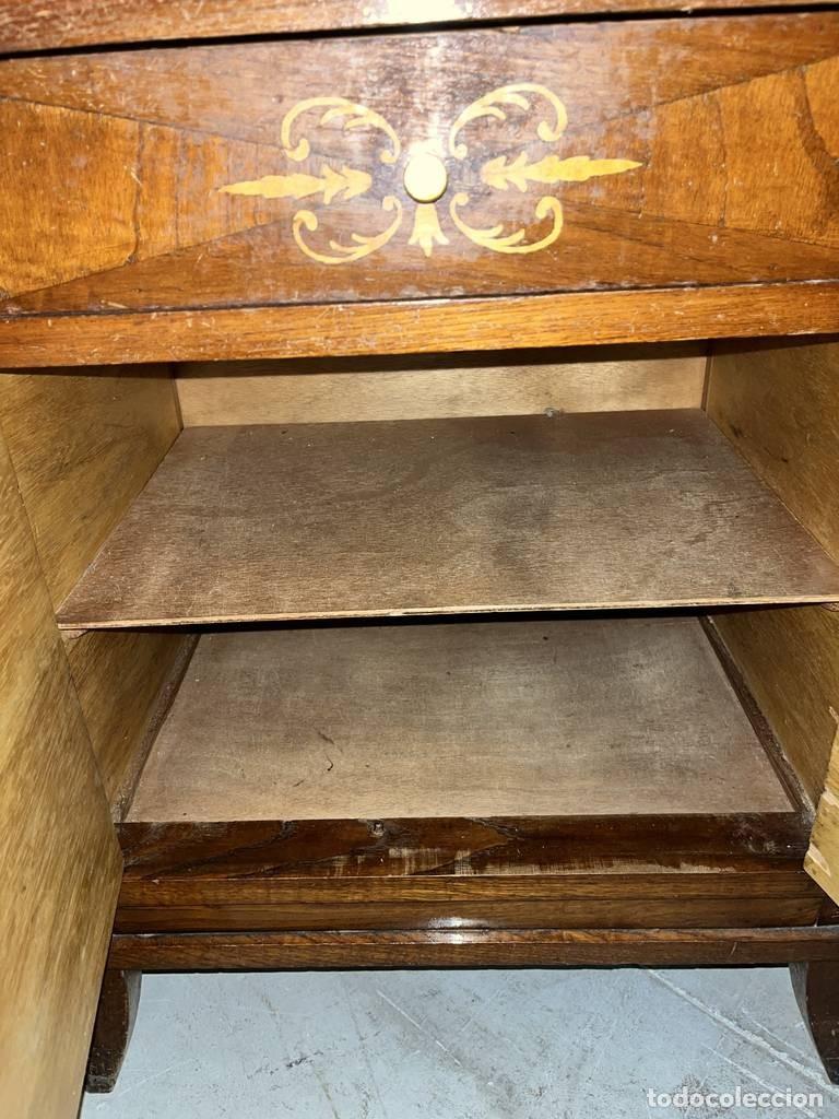 Vintage: CONJUNTO DE DORMITORIO CL&Aacute;SICO - Foto 16