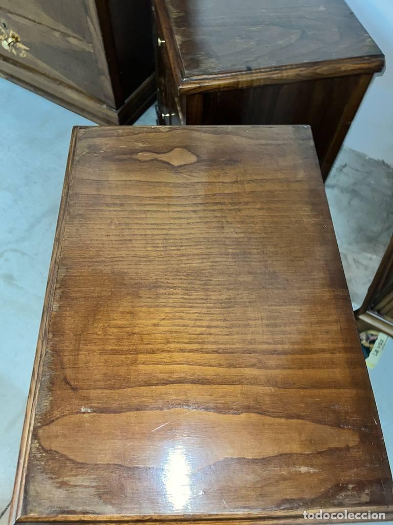 Vintage: CONJUNTO DE DORMITORIO CL&Aacute;SICO - Foto 19