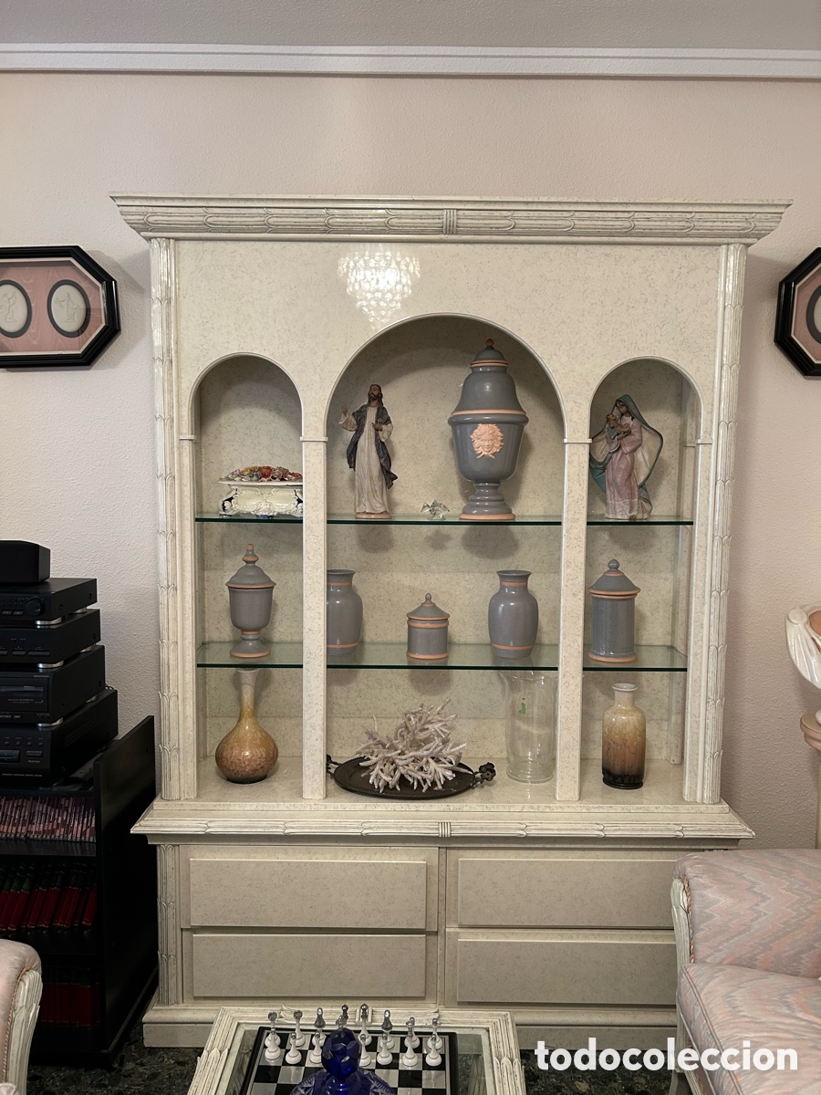 Vintage: Muebles estilo Neocl&aacute;sico/ Luis XVI - Foto 2