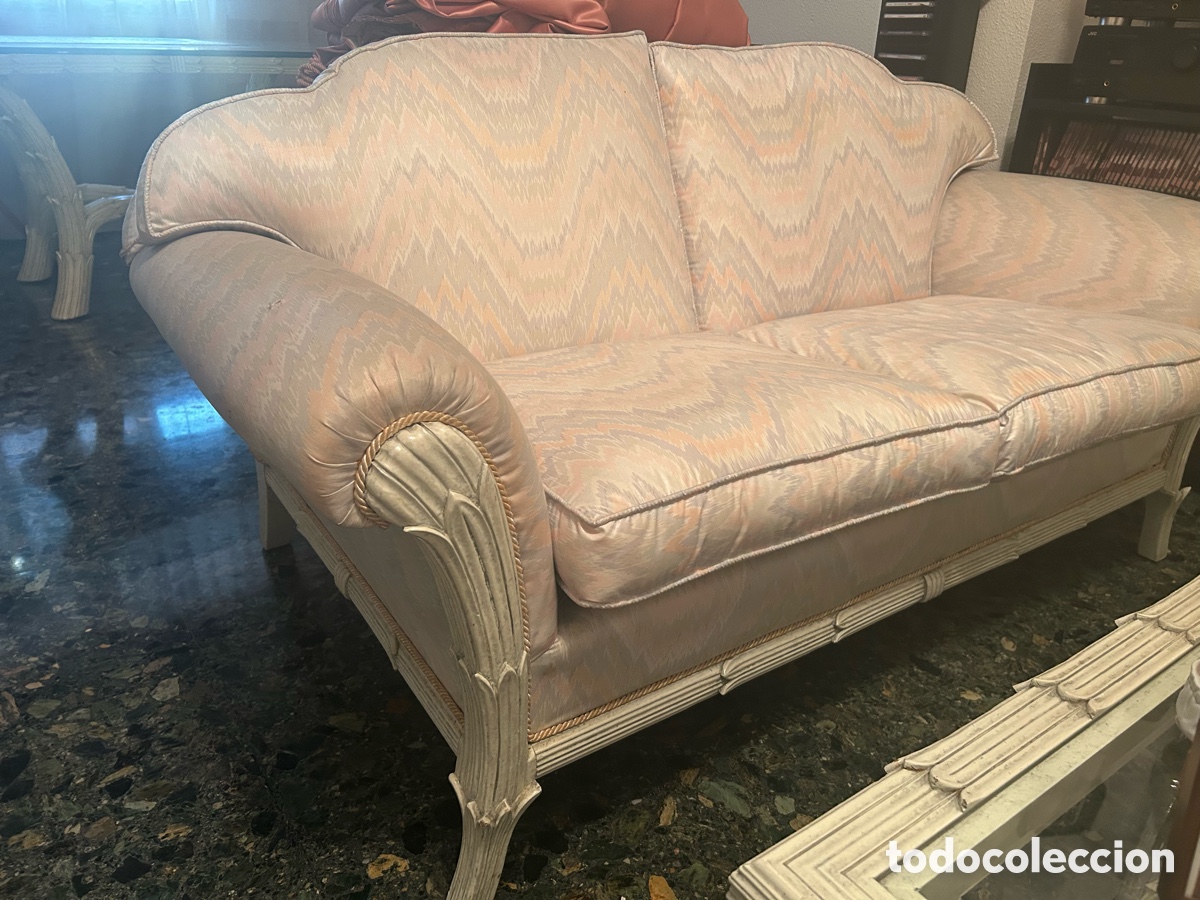 Vintage: Muebles estilo Neocl&aacute;sico/ Luis XVI - Foto 4