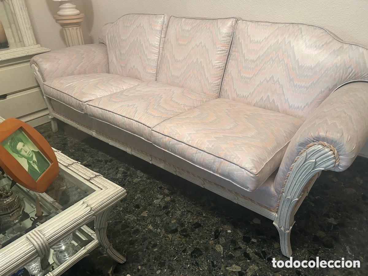 Vintage: Muebles estilo Neocl&aacute;sico/ Luis XVI - Foto 5