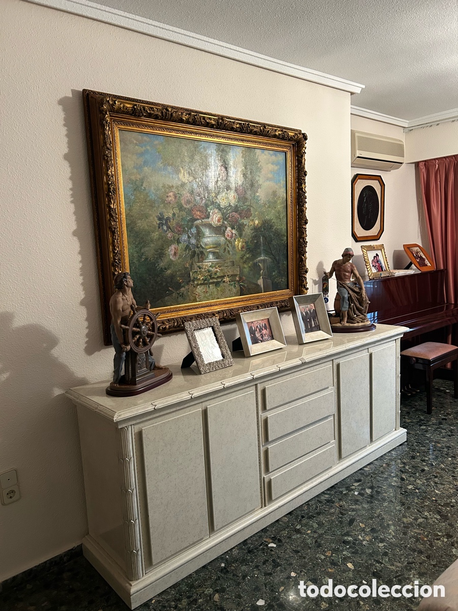 Vintage: Muebles estilo Neocl&aacute;sico/ Luis XVI - Foto 11