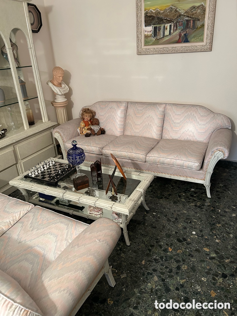 Vintage: Muebles estilo Neocl&aacute;sico/ Luis XVI - Foto 12